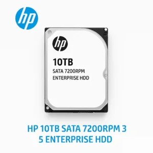Hp 10tb Sata 7200rpm 3 5 Enterprise Hdd Dubai