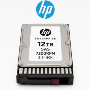 Hp 12tb Sas 7200rpm 3 5 Enterprise Hdd Dubai