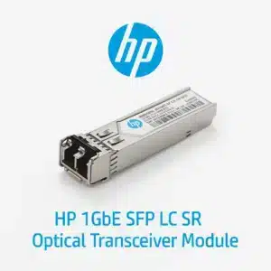 Hp 1gbe Sfp Lc Sr Optical Transceiver Module Dubai