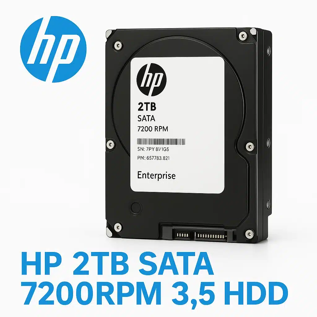 Hp 2tb Sata 7200rpm 3 5 Hdd Dubai
