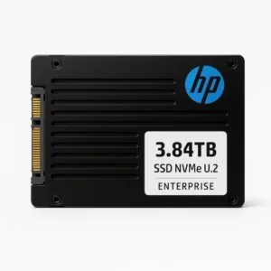 Hp 3 84tb Ssd Nvme U 2 Enterprise Drive Dubai