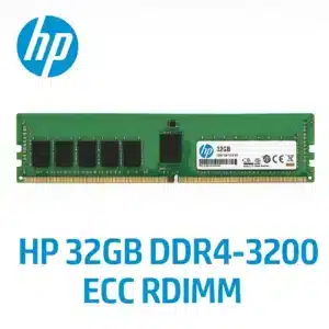 Hp 32gb Ddr4 3200 Ecc Rdimm Dubai