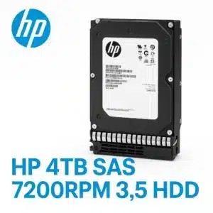 Hp 4tb Sas 7200rpm 3 5 Hdd Dubai