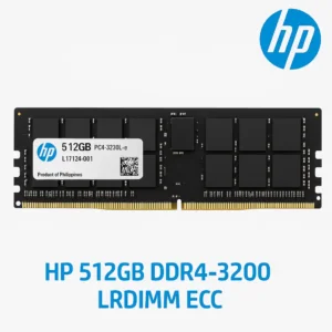 Hp 512gb Ddr4 3200 Lrdimm Ecc Memory Module Dubai