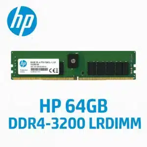 Hp 64gb Ddr4 3200 Lrdimm Dubai
