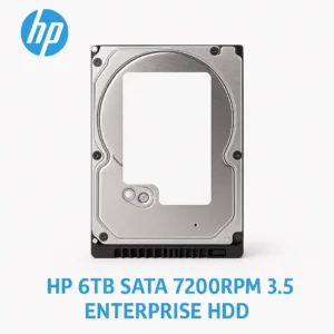 Hp 6tb Sata 7200rpm 3 5 Enterprise Hdd Dubai