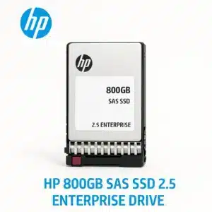 Hp 800gb Sas Ssd 2 5 Enterprise Drive Dubai
