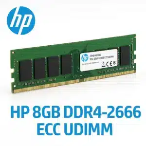 Hp 8gb Ddr4 2666 Ecc Udimm Dubai