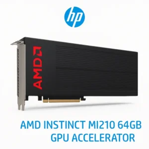 Hp Amd Instinct Mi210 64gb Gpu Accelerator Dubai