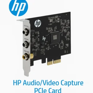 Hp Audio Video Capture Pcie Card Dubai