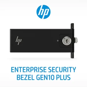 Hp Enterprise Security Bezel Gen10 Plus Dubai
