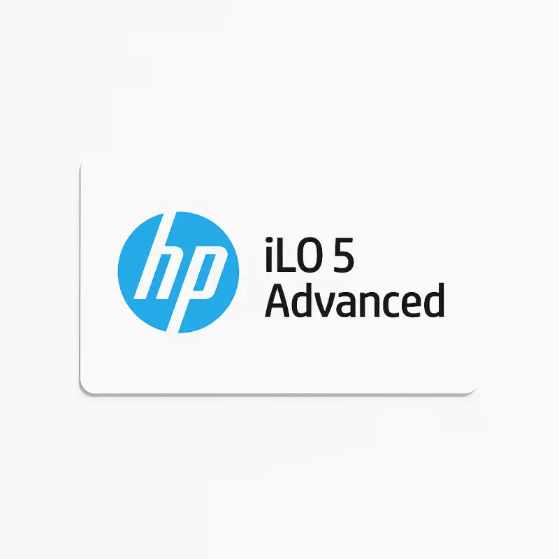 Hp Ilo 5 Advanced License Dubai