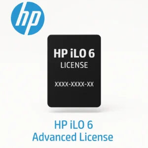 Hp Ilo 6 Advanced License Dubai