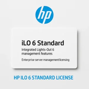 Hp Ilo 6 Standard License Dubai