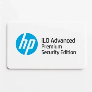 Hp Ilo Advanced Premium Security Edition License Dubai