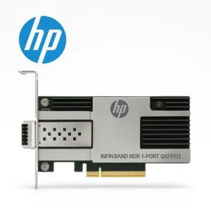 Hp Infiniband Ndr 1 Port Qsfp112 Adapter Dubai