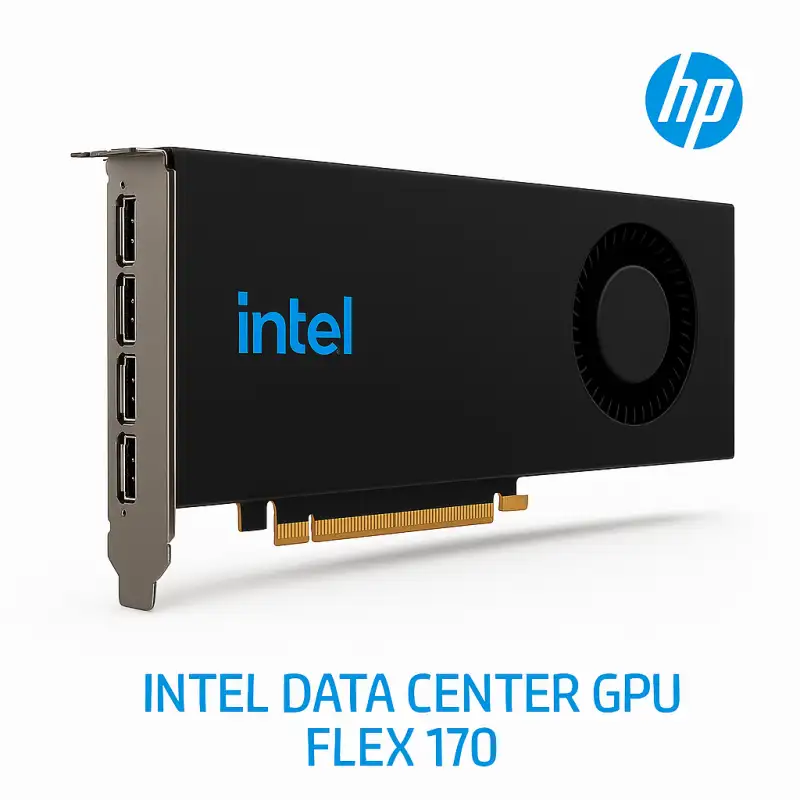 Hp Intel Data Center Gpu Flex 170 Dubai