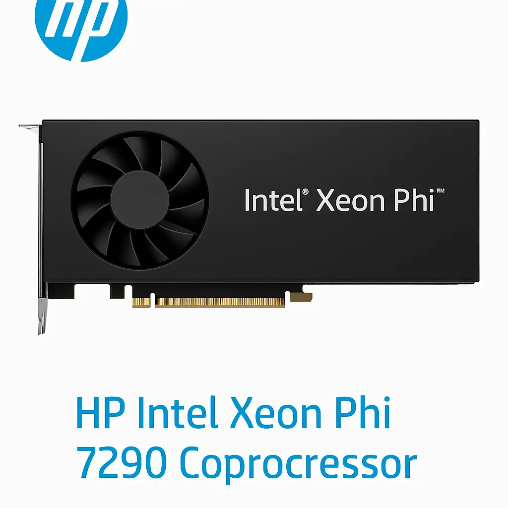 Hp Intel Xeon Phi 7290 Coprocessor Dubai