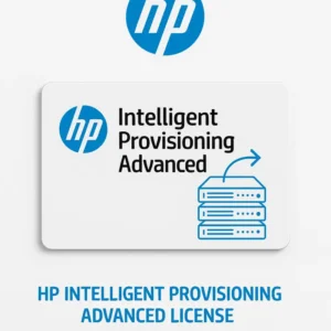 Hp Intelligent Provisioning Advanced License Dubai