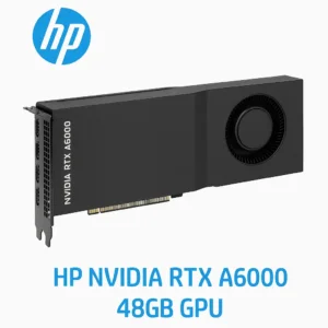 Hp Nvidia Rtx A6000 48gb Gpu Accelerator Dubai