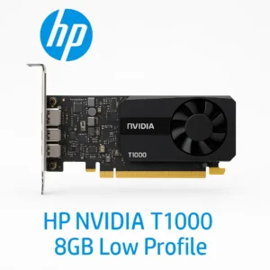 Hp Nvidia T1000 8gb Low Profile Gpu Dubai