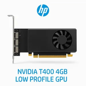Hp Nvidia T400 4gb Low Profile Gpu Dubai