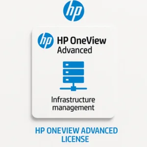Hp Oneview Advanced License Dubai