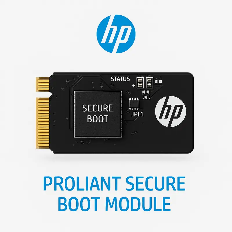 Hp Proliant Secure Boot Module Dubai