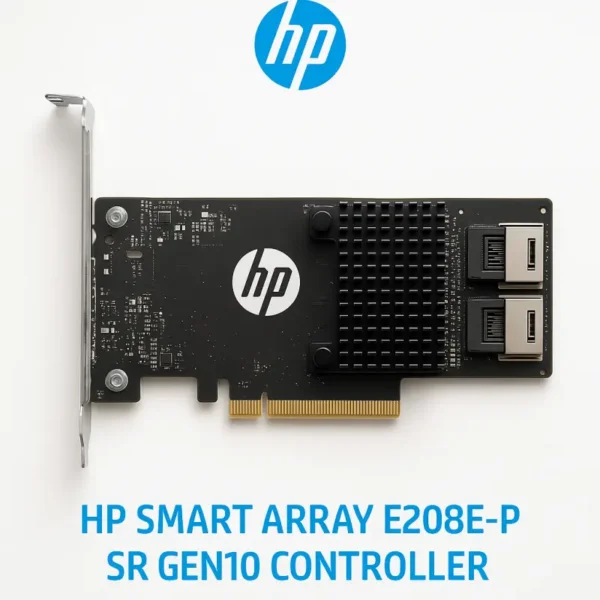 HP Smart Array E208e-p SR Gen10 Controller