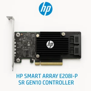 Hp Smart Array E208i P Sr Gen10 Controller Dubai