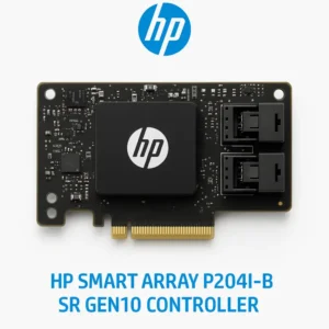 Hp Smart Array P204i B Sr Gen10 Controller Dubai