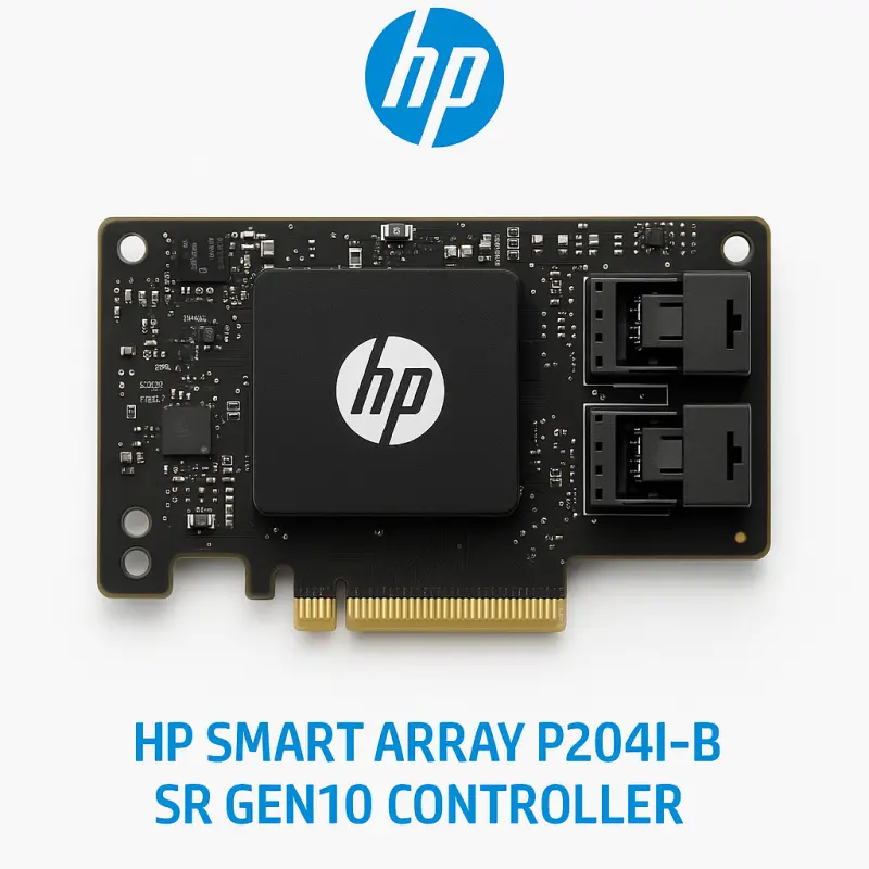 Hp Smart Array P204i B Sr Gen10 Controller Dubai