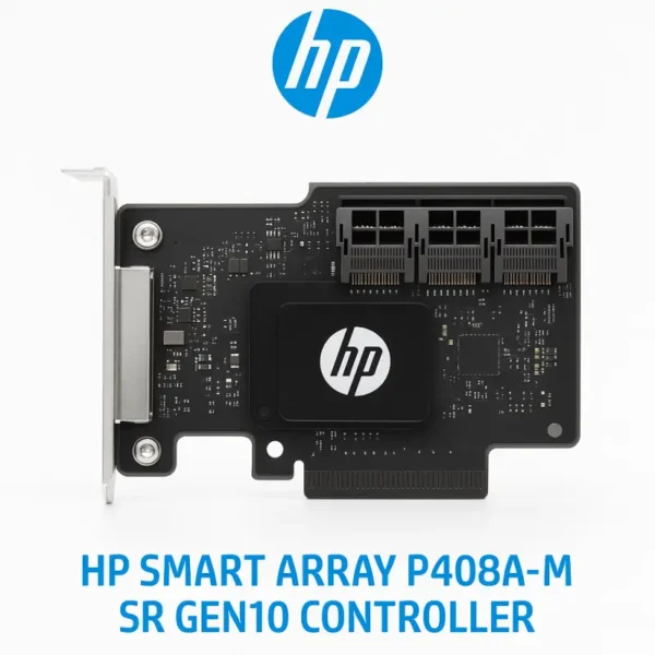 HP Smart Array P408a-m SR Gen10 Controller