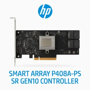Hp Smart Array P408a P Sr Gen10 Controller Dubai