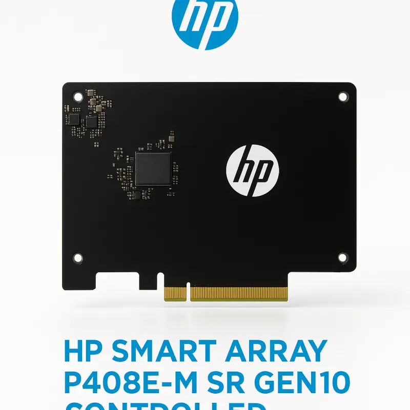 Hp Smart Array P408e M Sr Gen10 Controller Dubai