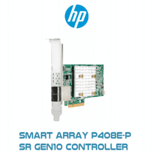 Hp Smart Array P408e P Sr Gen10 Controller Dubai