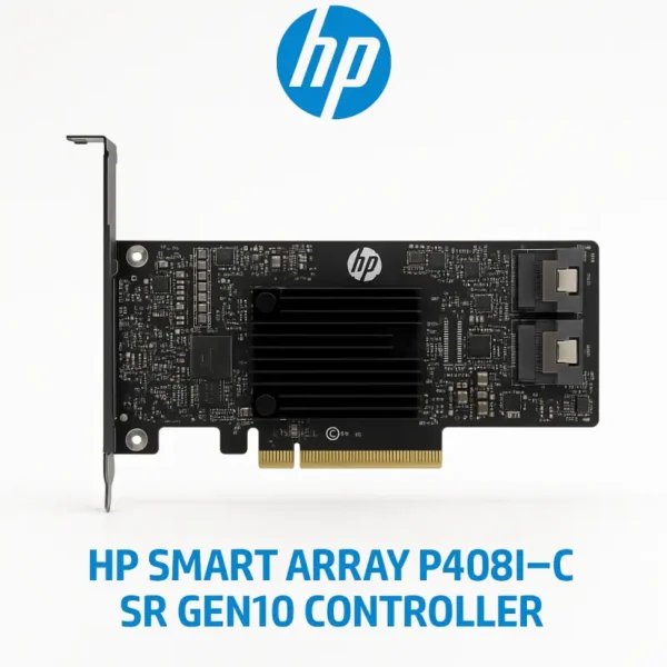 HP Smart Array P408i-c SR Gen10 Controller