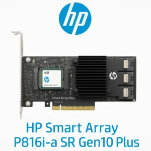 Hp Smart Array P816i A Sr Gen10 Plus Controller Dubai