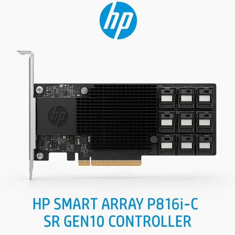 Hp Smart Array P816i C Sr Gen10 Controller Dubai
