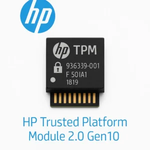 Hp Trusted Platform Module 2 0 Gen10 Dubai