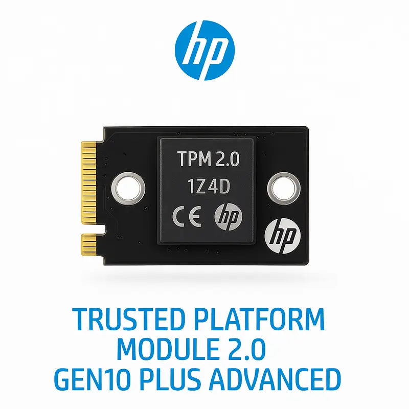 Hp Trusted Platform Module 2 0 Gen10 Plus Advanced Dubai