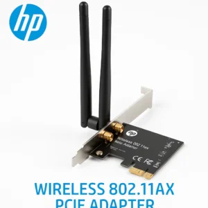 Hp Wireless 802 11ax Pcie Adapter Dubai
