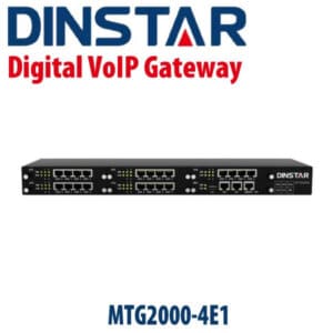 Dinstar Mtg2000 4e1 Dubai