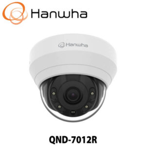 Hanwha Qnd7012r Dubai