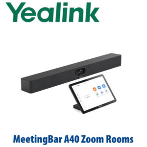 Yealink Meetingbar A40 Zoom Rooms Dubai