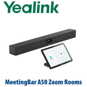 Yealink Meetingbar A50 Zoom Rooms Dubai