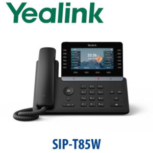 Yealink Sip T85w Dubai