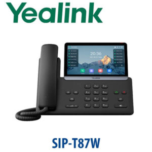 Yealink Sip T87w Dubai