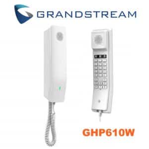 Grandstream Ghp61ow Wifi Hotel Phone Dubai
