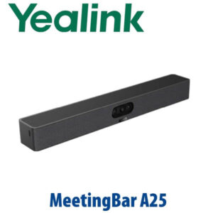 Yealink Meetingbar A25 Dubai